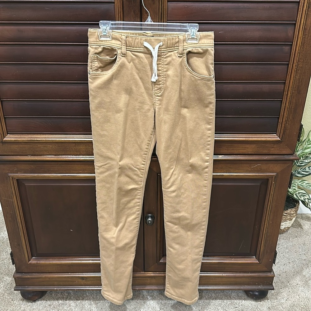 Boys Gap khaki jeans size XXXL